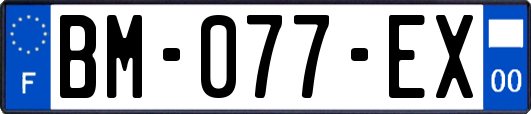 BM-077-EX