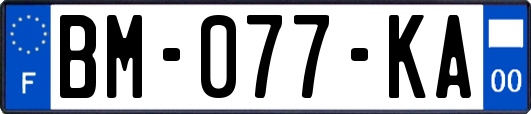 BM-077-KA