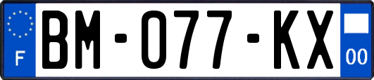 BM-077-KX