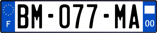 BM-077-MA