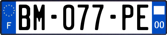BM-077-PE