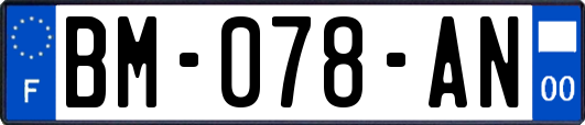 BM-078-AN