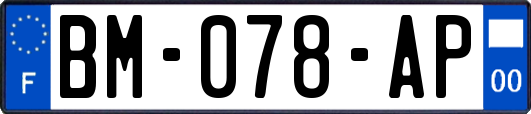 BM-078-AP