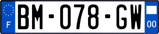 BM-078-GW