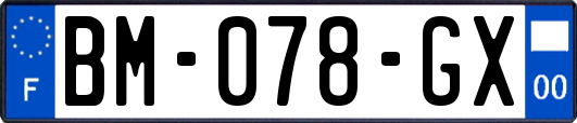 BM-078-GX