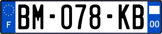 BM-078-KB