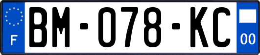 BM-078-KC
