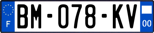 BM-078-KV