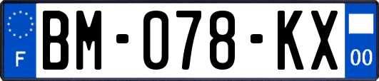 BM-078-KX