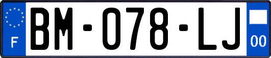 BM-078-LJ