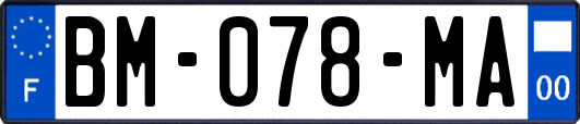 BM-078-MA