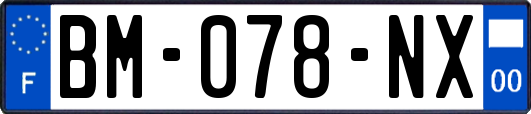 BM-078-NX