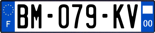 BM-079-KV