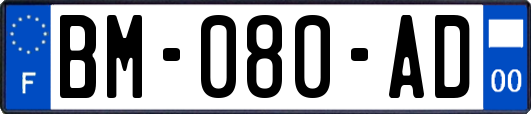 BM-080-AD