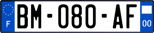 BM-080-AF