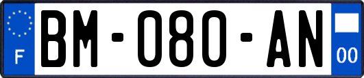 BM-080-AN