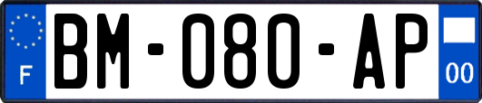 BM-080-AP