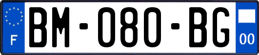 BM-080-BG