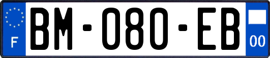 BM-080-EB