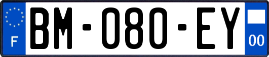 BM-080-EY