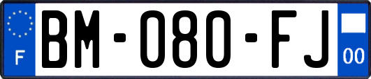 BM-080-FJ