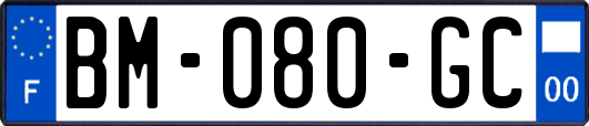 BM-080-GC