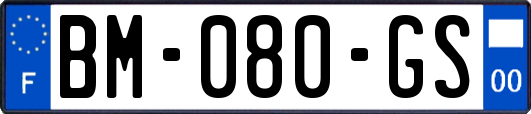 BM-080-GS