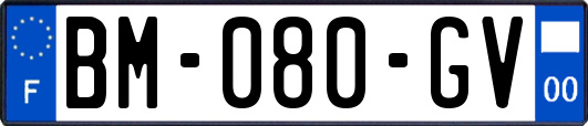 BM-080-GV