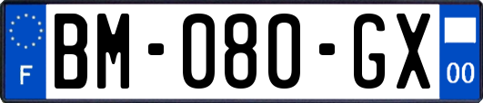 BM-080-GX