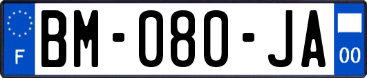 BM-080-JA