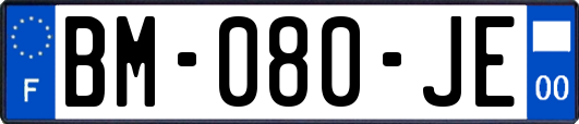 BM-080-JE