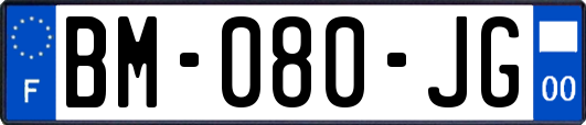 BM-080-JG