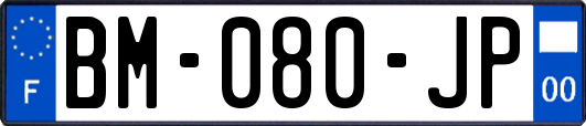 BM-080-JP