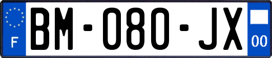 BM-080-JX