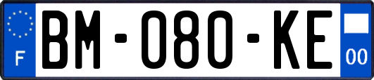 BM-080-KE