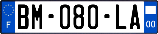 BM-080-LA