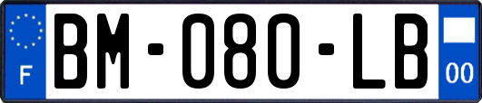 BM-080-LB