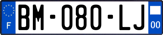 BM-080-LJ