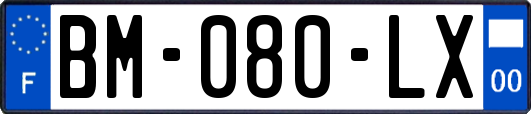 BM-080-LX