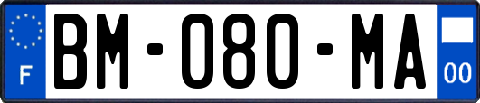 BM-080-MA