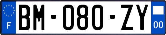 BM-080-ZY