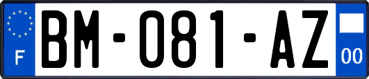 BM-081-AZ