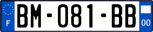 BM-081-BB