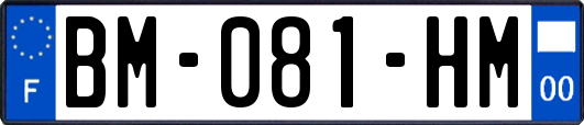 BM-081-HM