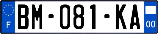 BM-081-KA