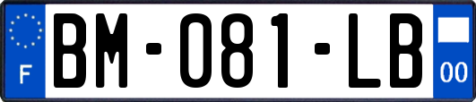 BM-081-LB