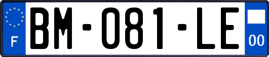 BM-081-LE