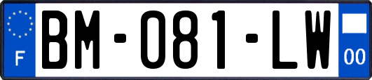 BM-081-LW