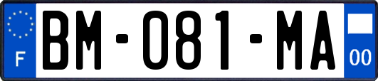 BM-081-MA