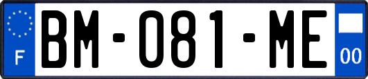 BM-081-ME